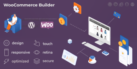 WooCommerce Shop Page Builder - Create any shop with advanced filters