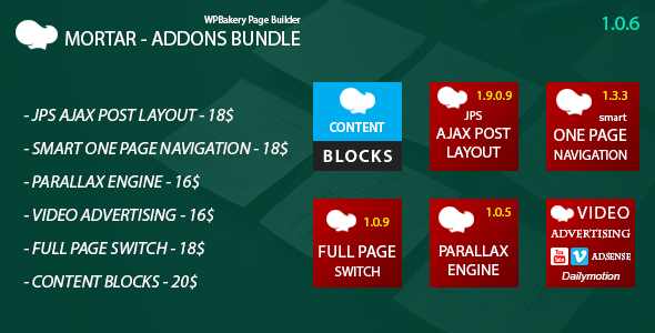 Parallax Engine - Addon For WPBakery Page Builder - 2