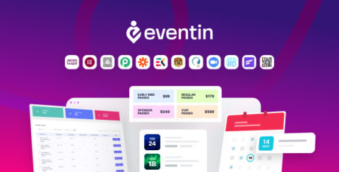 Events Manager & Tickets Selling Plugin for WooCommerce