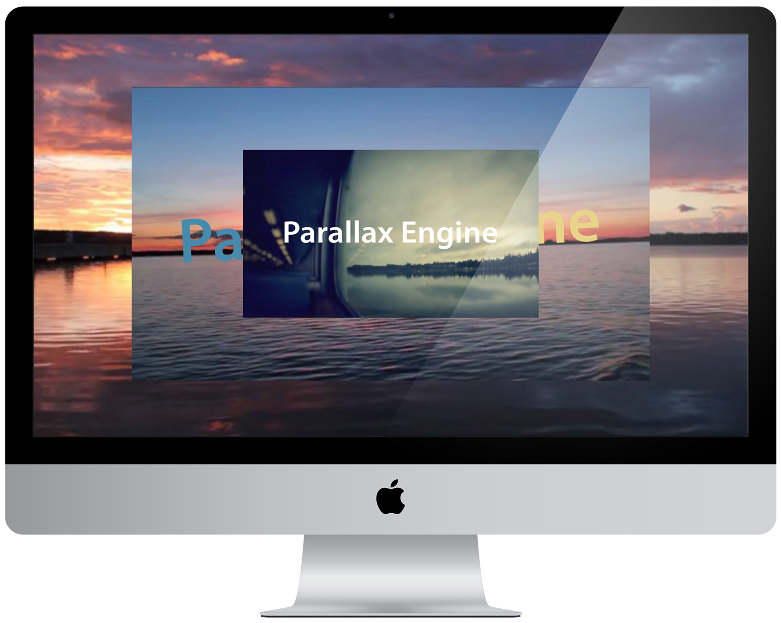 Parallax Engine - Addon For WPBakery Page Builder - 5