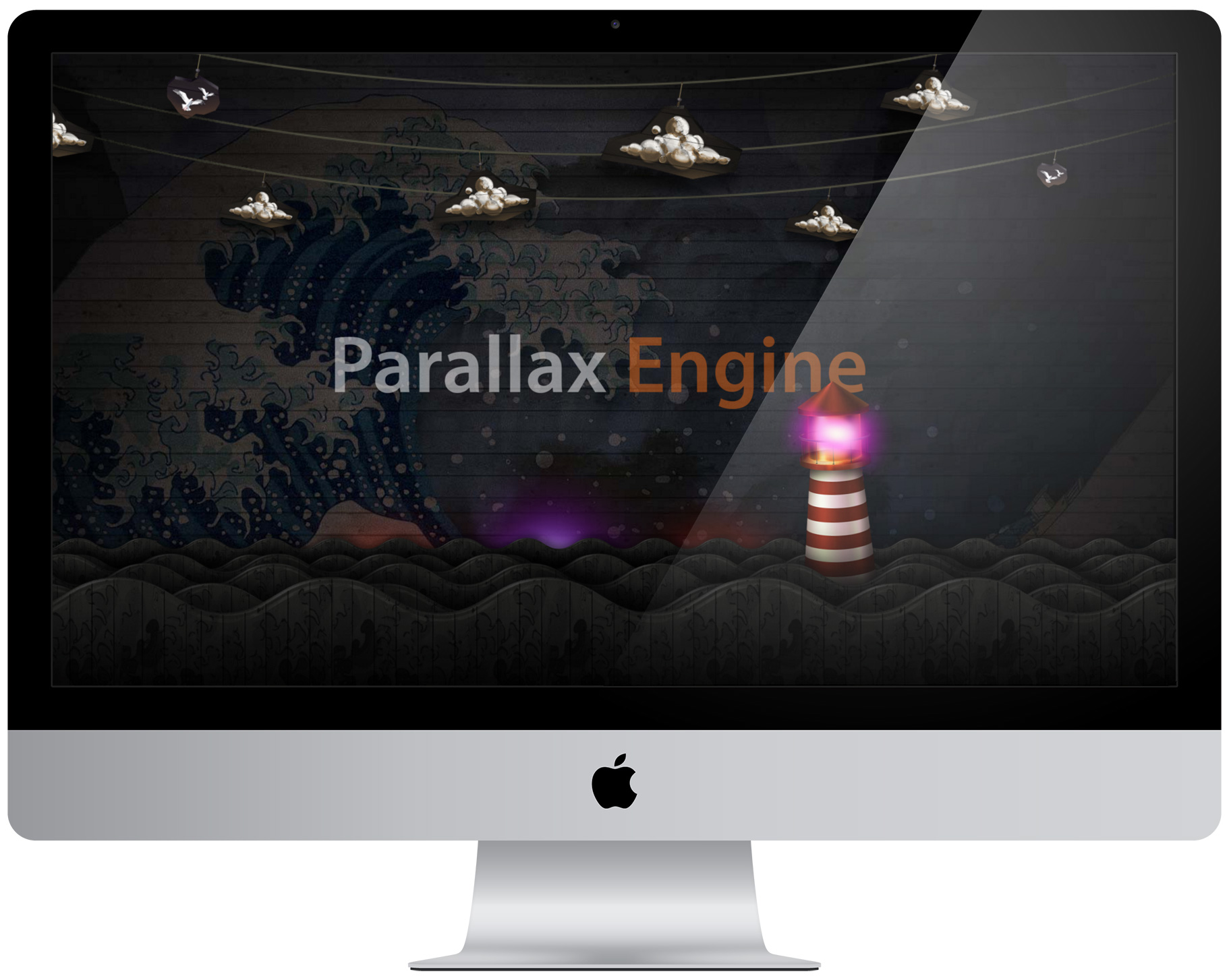 Parallax Engine - Addon For WPBakery Page Builder - 3