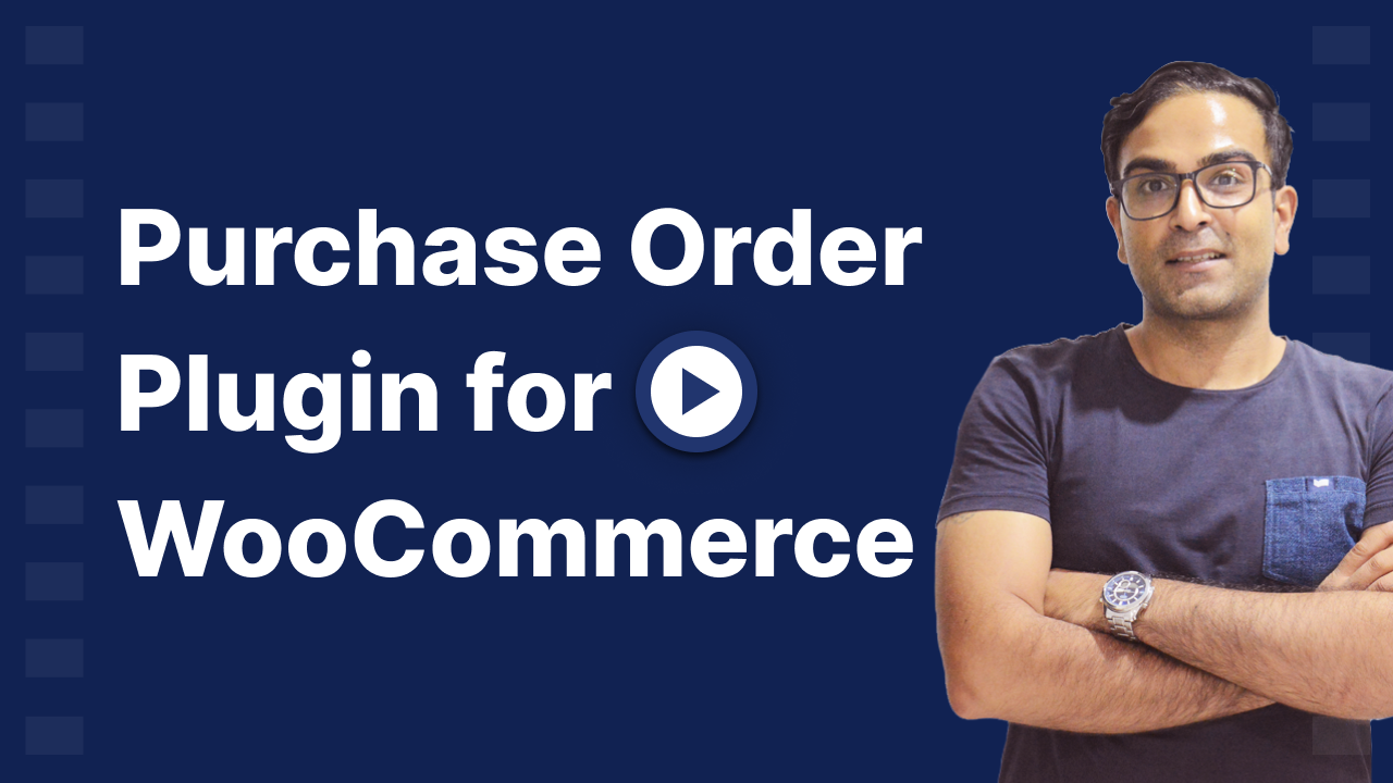 Purchase Order Plugin for WooCommerce - 1