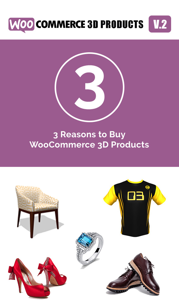 Woocommerce 3D Products - 12