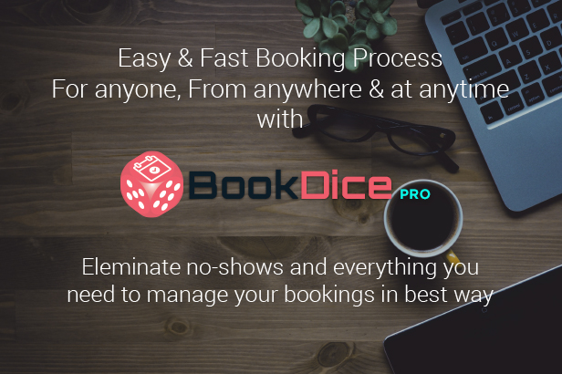 Appointment Booking and Scheduling for WordPress - BookDice - 5