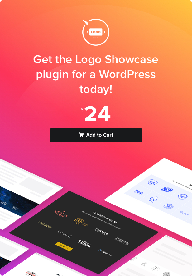 Logo Showcase - WordPress Logo Plugin - 4
