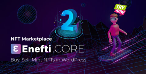 Enefti - NFT Marketplace Core