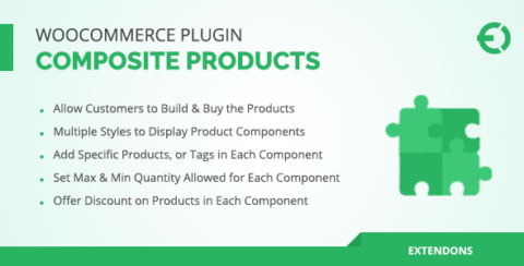 WooCommerce Composite Products Plugin