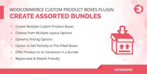 WooCommerce Custom Product Boxes Plugin