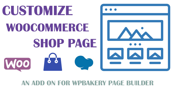 Customize Shop Page for WPBakery Page Builder