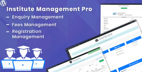 Institute Management Pro