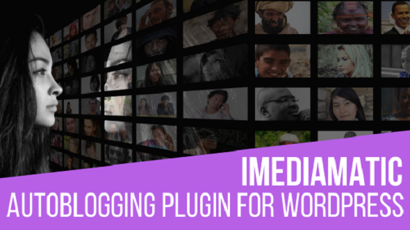 iMediamatic - Social Media Importer/Exporter Plugin for WordPress