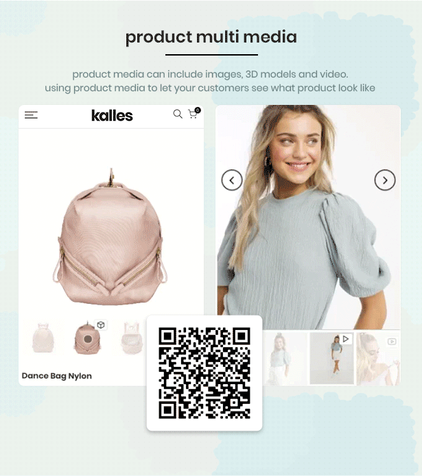 Kalles - Clean, Versatile, Responsive Shopify Theme - RTL support - 14