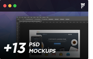 FLATPACK – Landing Pages Pack With Page Builder - 27