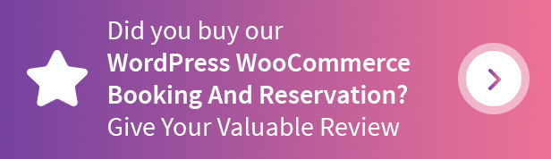 Booking And Reservation Plugin for WooCommerce - 6