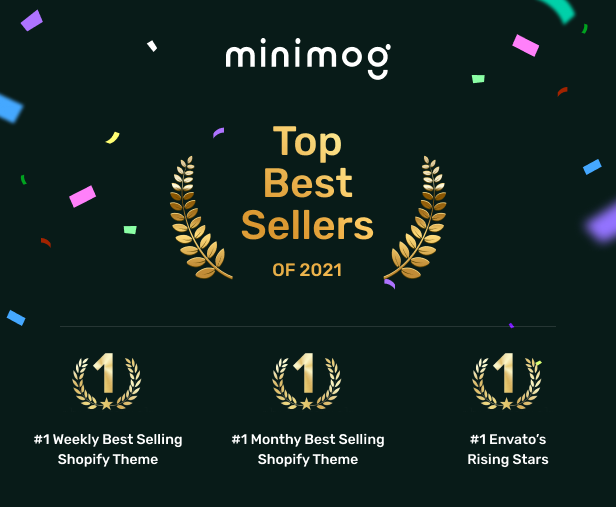 Minimog - The Next Generation Shopify Theme - 5