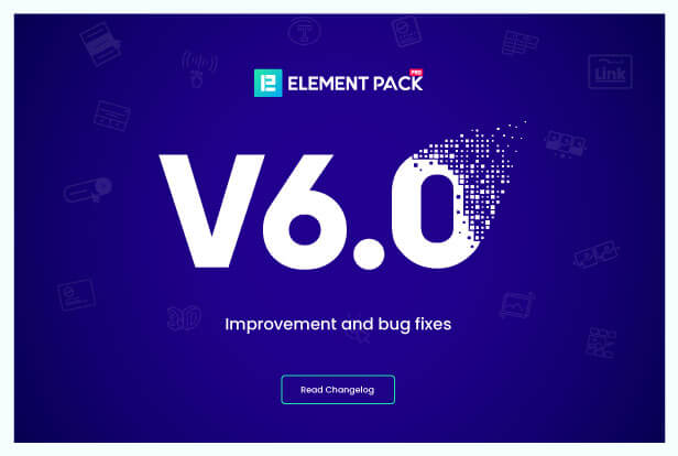 Element Pack Version 6.x