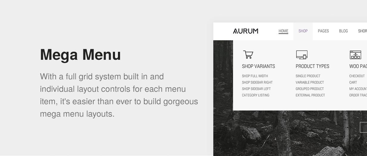 Aurum - WordPress & WooCommerce Shopping Theme - 12