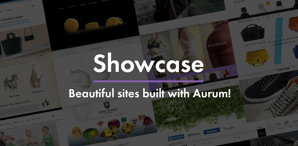 Aurum - WordPress & WooCommerce Shopping Theme - 19