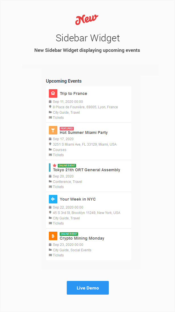 Stachethemes Event Calendar - WordPress Events Calendar Plugin - 6