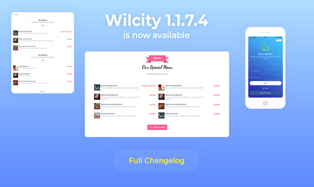 Wilcity - Directory Listing WordPress Theme - 24