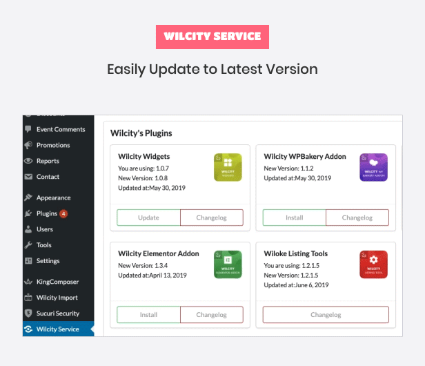 Wilcity - Directory Listing WordPress Theme - 27