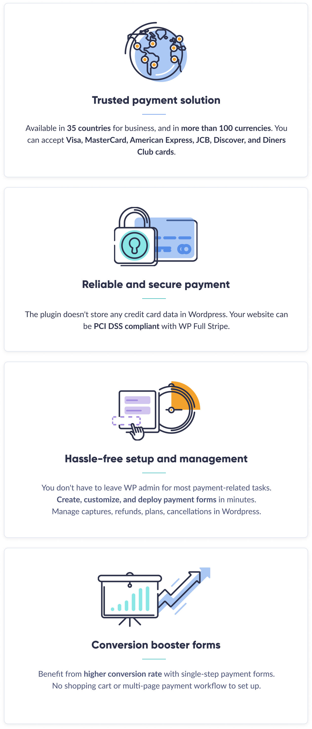 WP Full Pay - Trusted payment solution