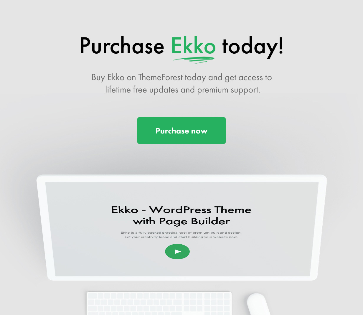 Ekko - Multi-Purpose WordPress Theme with Page Builder - 21