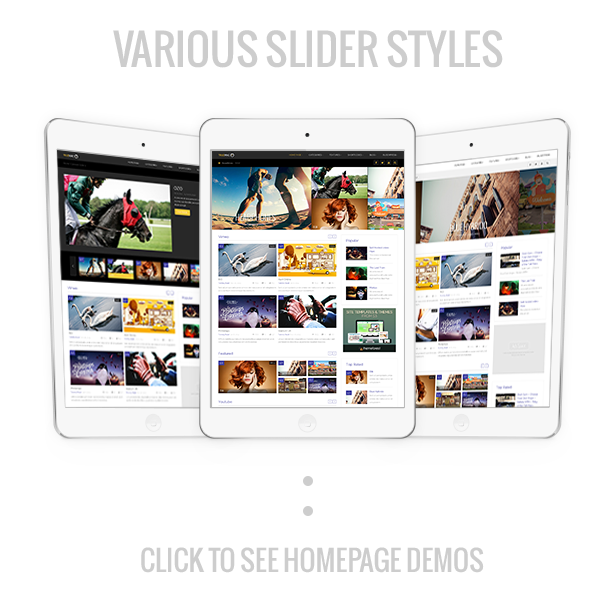 True Mag - WordPress Theme for Video and Magazine - 11