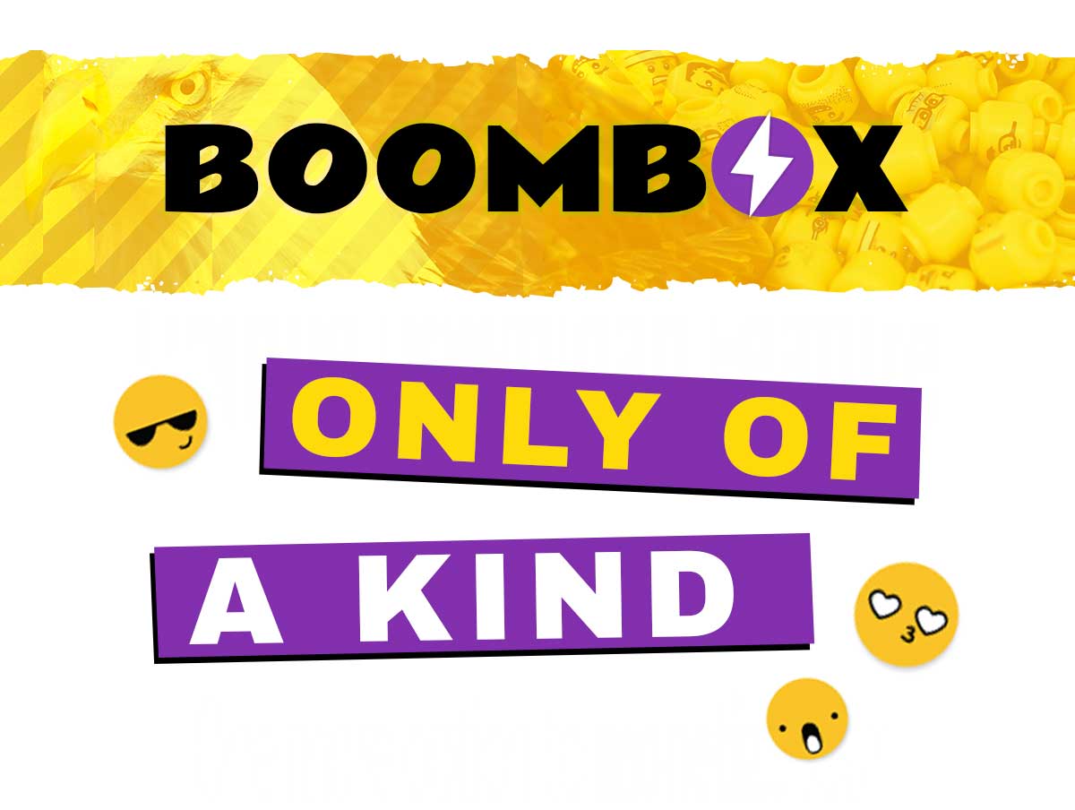 Boombox theme