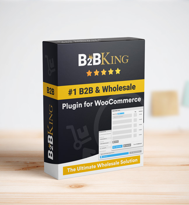 B2BKing - The Ultimate WooCommerce B2B & Wholesale Plugin - 34