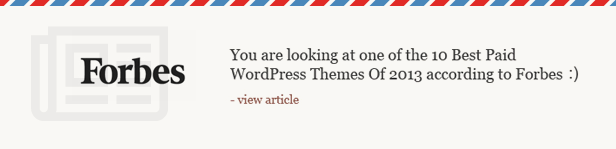 Retro - Vintage WordPress Theme - 1