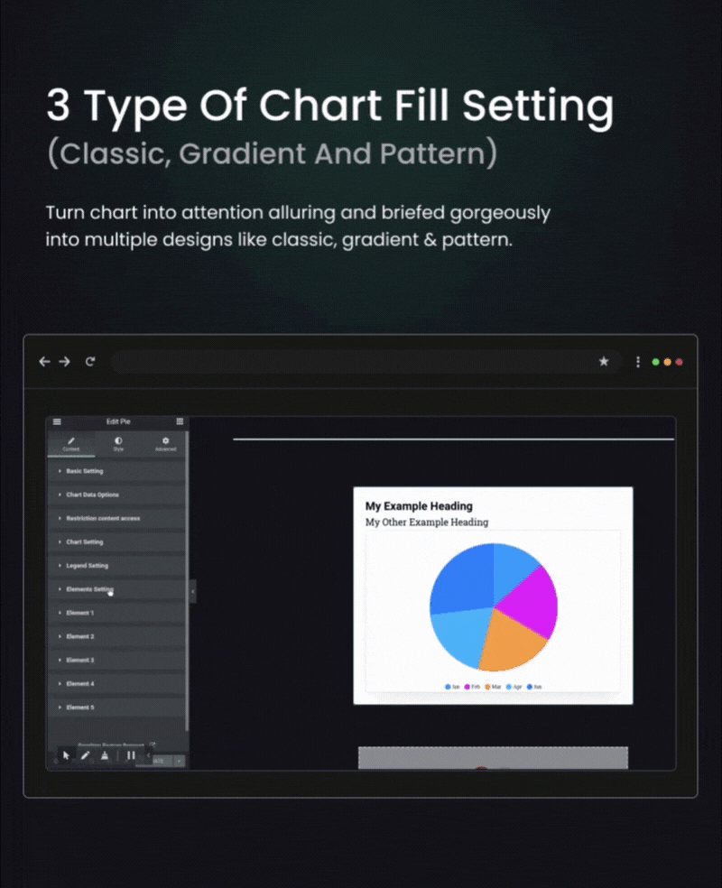 Graphina Pro - Elementor Dynamic Charts, Graphs, & Datatables - 52