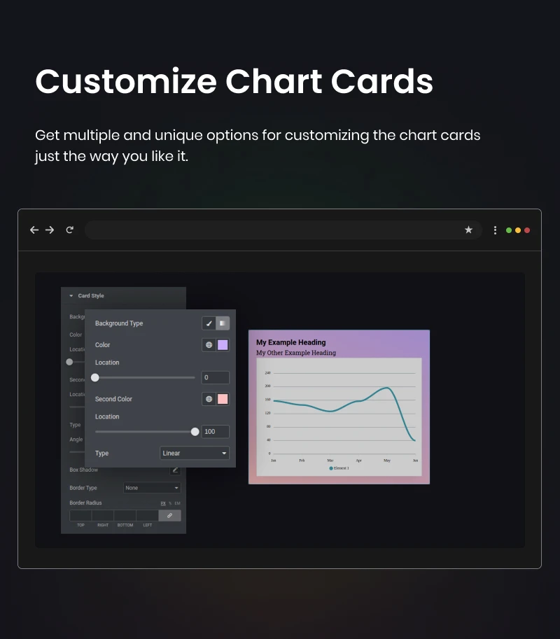 Graphina Pro - Elementor Dynamic Charts, Graphs, & Datatables - 55