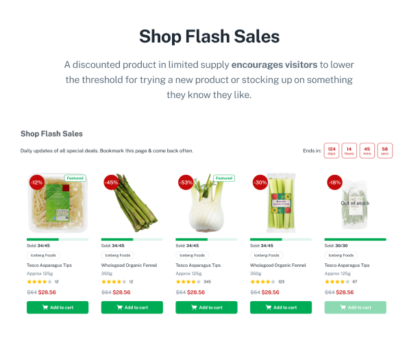 GreenMart – Organic & Food WooCommerce WordPress Theme - 20