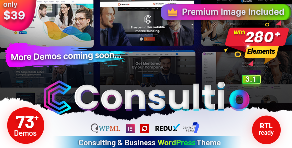 Consultio - Consulting Corporate