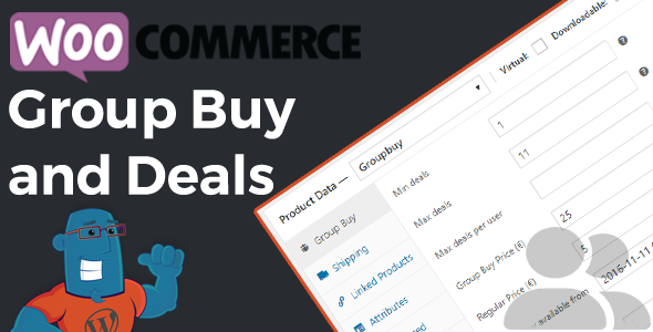 WooCommerce Group Buy and Deals - Groupon Clone for WooCommerce