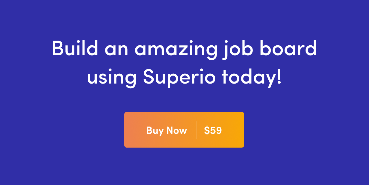Superio – Job Board WordPress Theme - 13
