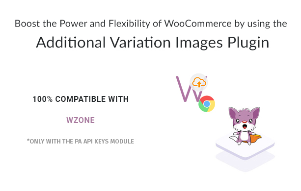 Additional Variation Images Plugin for WooCommerce - 1