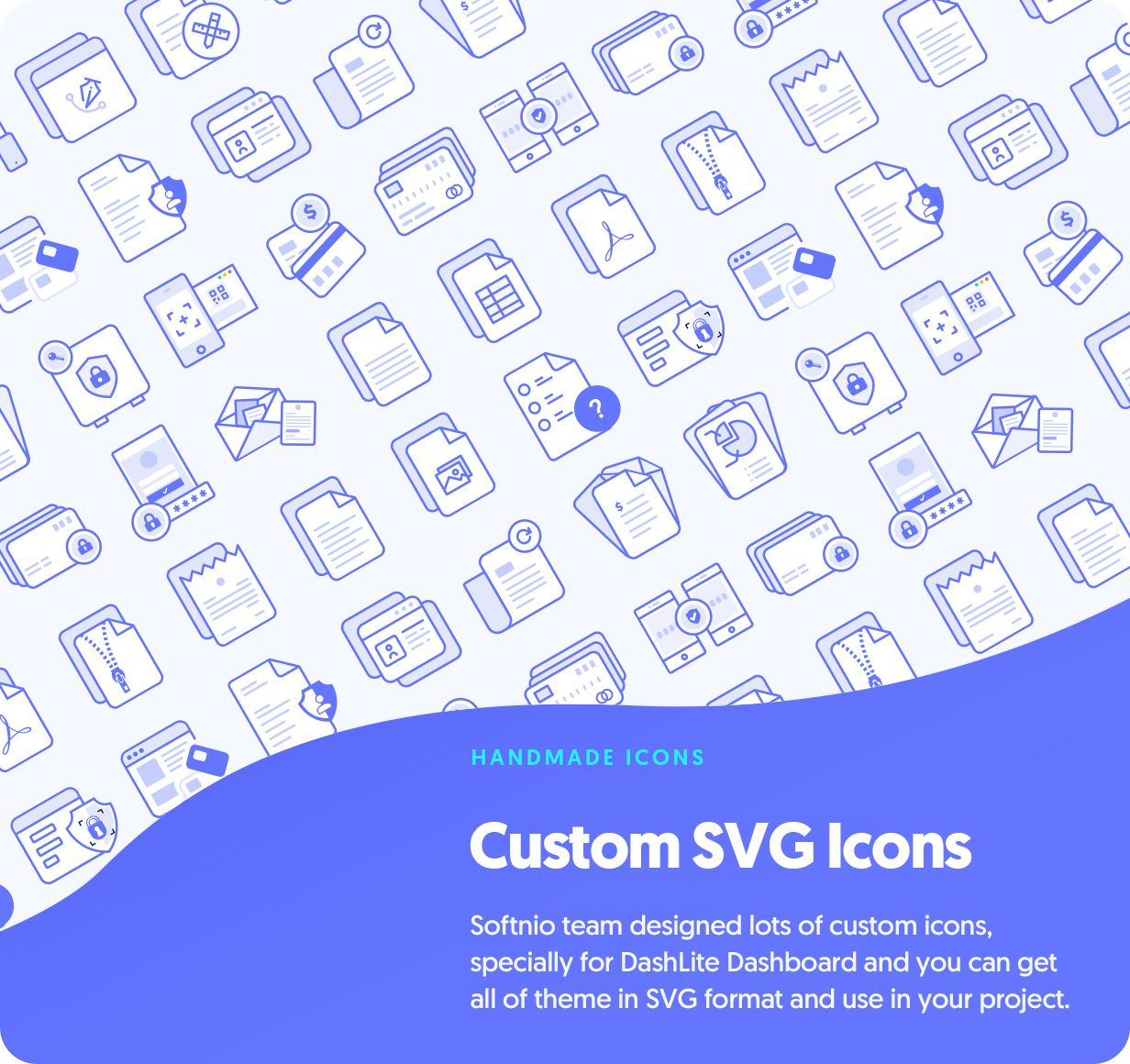 DashLite - Custom Handmade SVG Icons