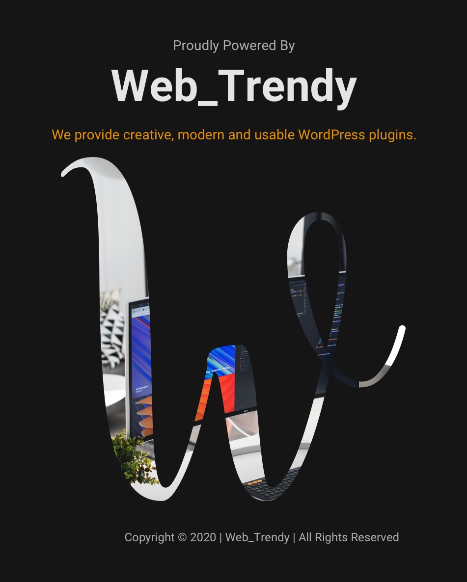 WP Custom Cursor | Author: Web_Trendy