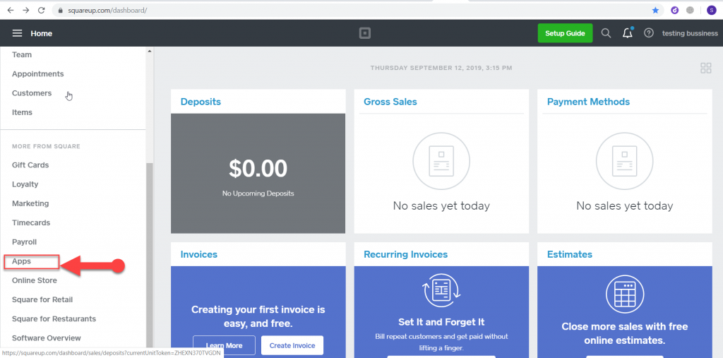 WooCommerce Square Up Payment Gateway - 4