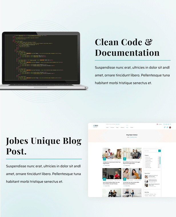 Jobes - Job Portal React Next JS Template - 4