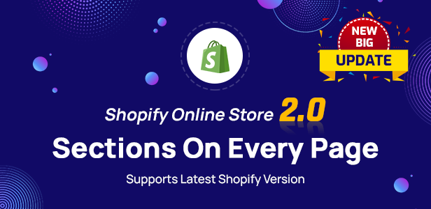 Lezada - Fully Customizable Multipurpose Shopify Theme - 5