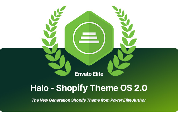 HALO Fast and Responsive Shopify Theme OS 2.0