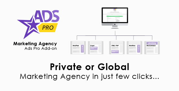 Ads Pro Add-on - WordPress Marketing Agency