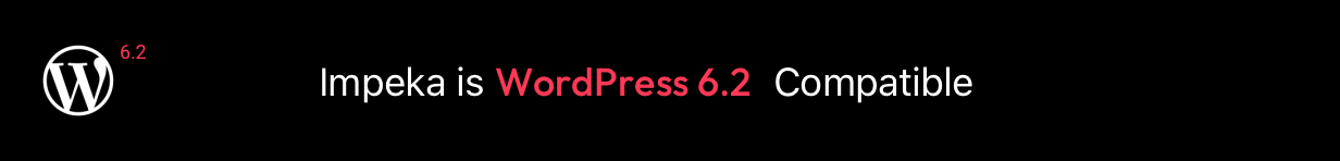 Impeka WordPress 6.2