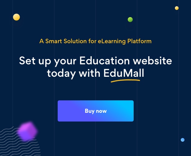 EduMall - Professional LMS Education Center WordPress Theme - 46