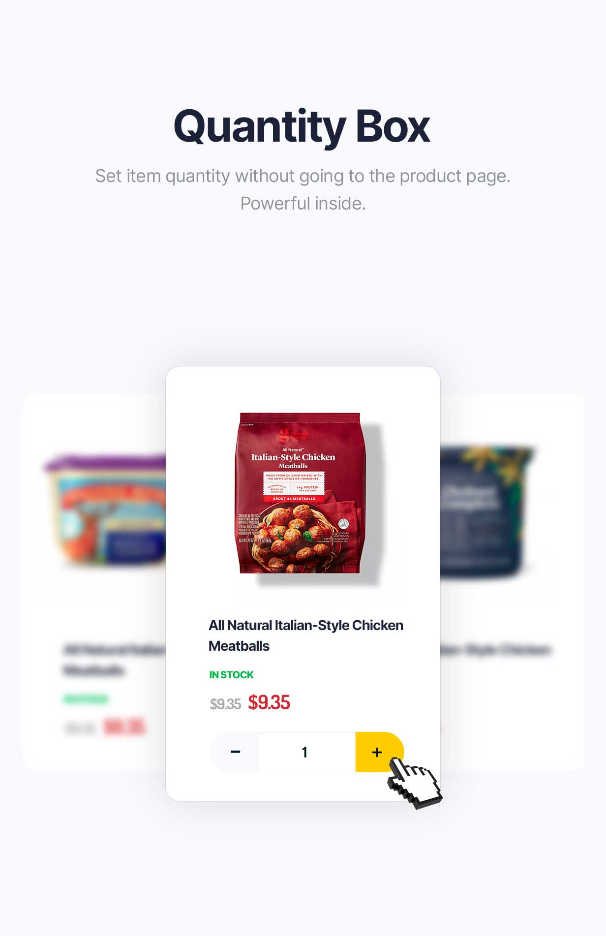 Bacola - Grocery Store and Food eCommerce Theme - 3