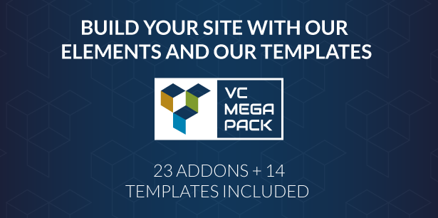 WPBakery Mega Pack - Addons and Templates - 1