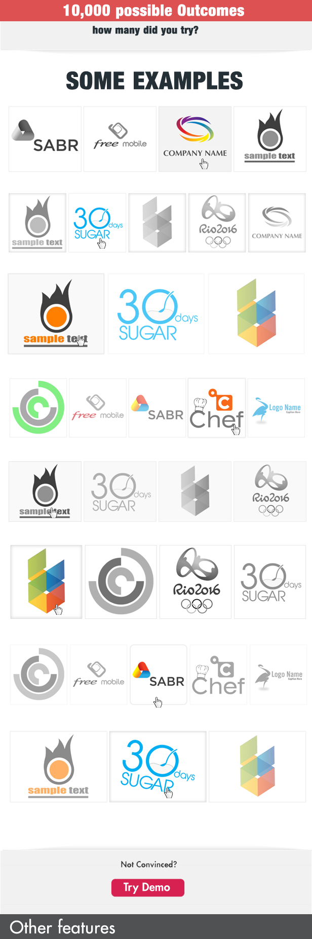 My Logos Showcase WordPress Plugin - 4
